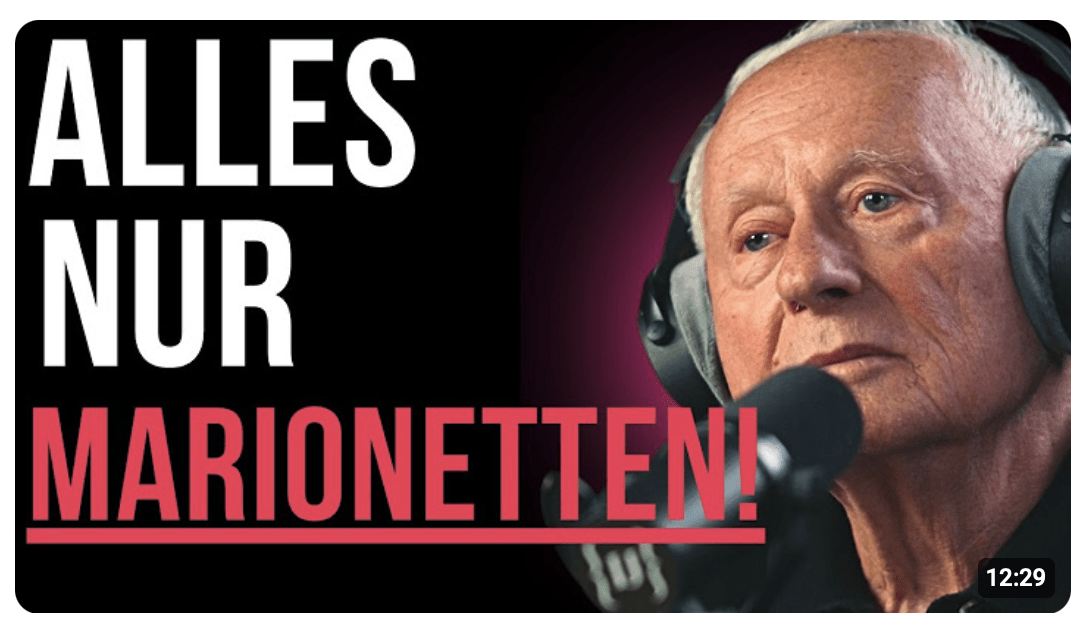 Lafontaine packt aus: Wer regiert Deutschland wirklich?