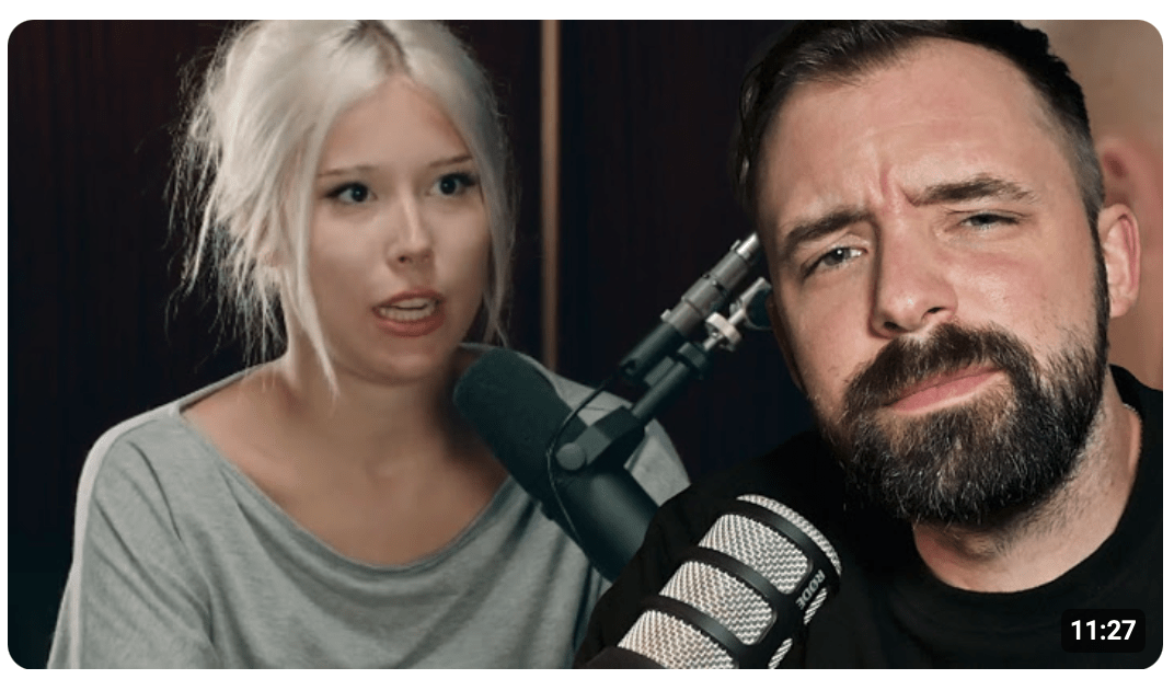 Sie darf wählen……