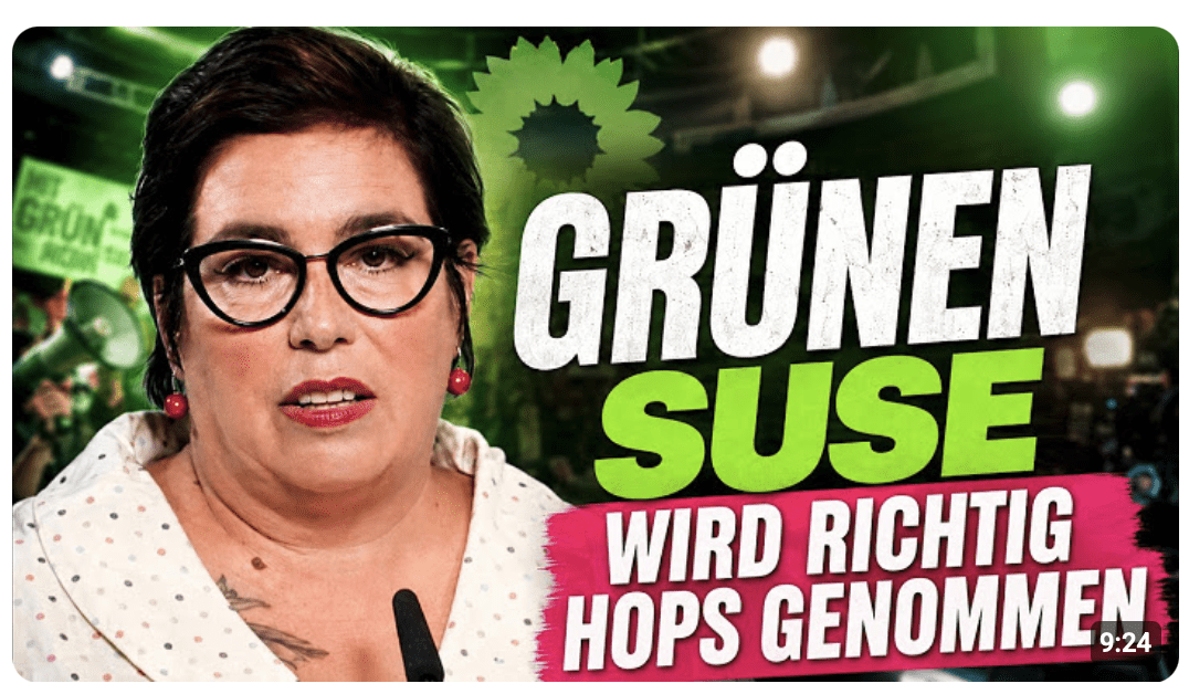 BEST OF Sziborra-Seidlitz! Peinlicher wird es nicht mehr!