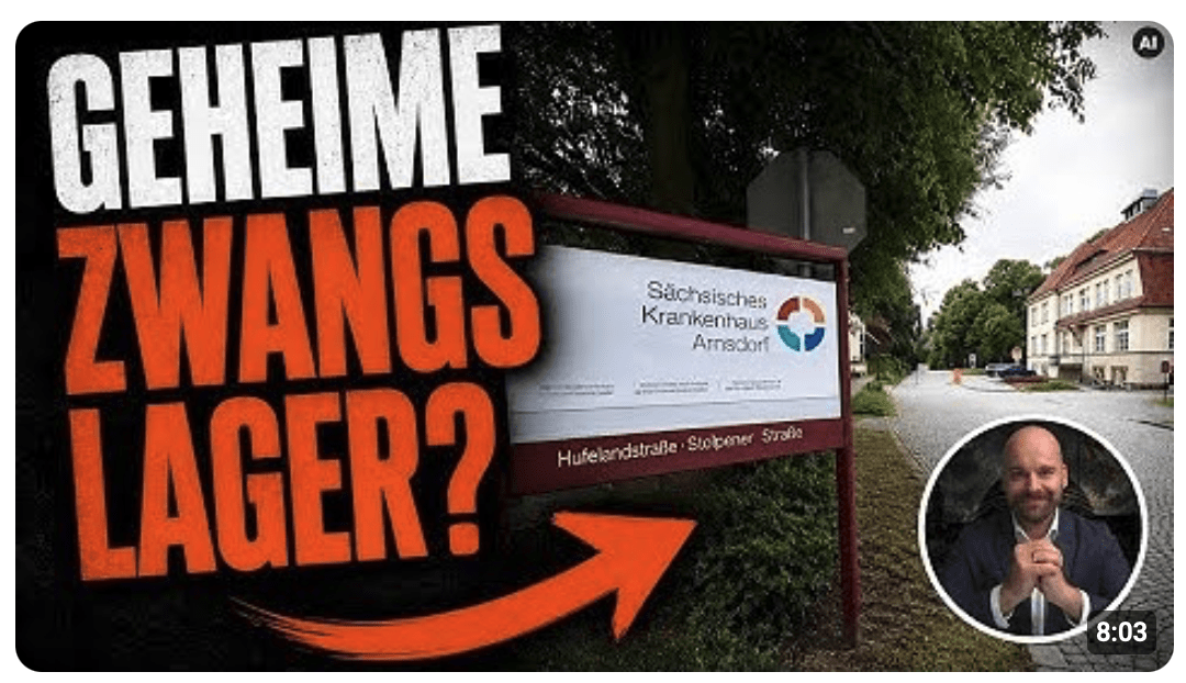 Staats-Akten enthüllt: Zwangsinternierung für 14-Jährigen in Sachsen!