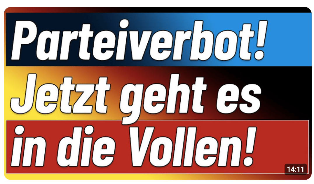 Verbot durch Tricksereien! Pistorius und Özdemir! Das dynamische Duo hat eine glänzende Idee!