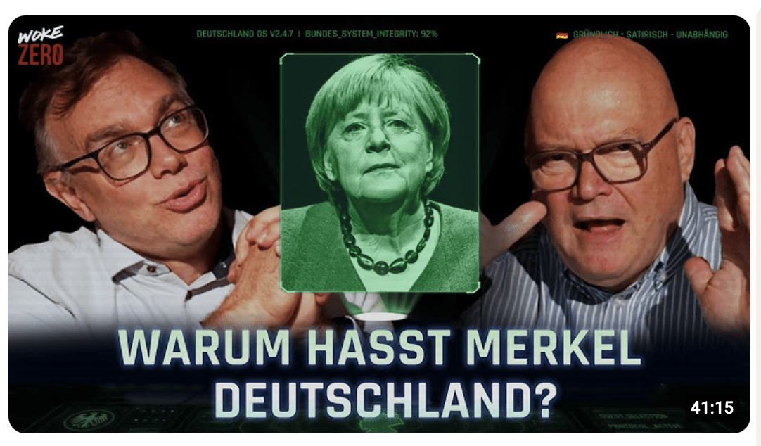 Achim Winter & Oliver Brendel über Deutschlands absurdeste Momente | Woke Zero