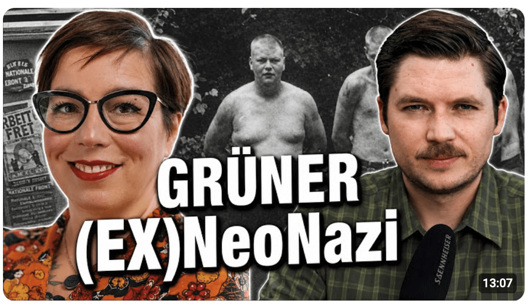 Mein Mann, der (EX)-NEONAZI