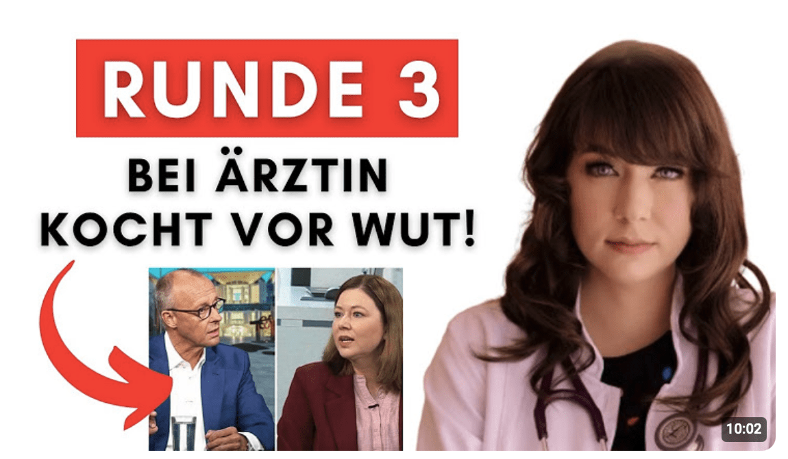 Merz lässt Kinderärztin kaltstellen: RTL distanziert sich von WUT-Ärztin & erhebt schwere Vorwürfe!