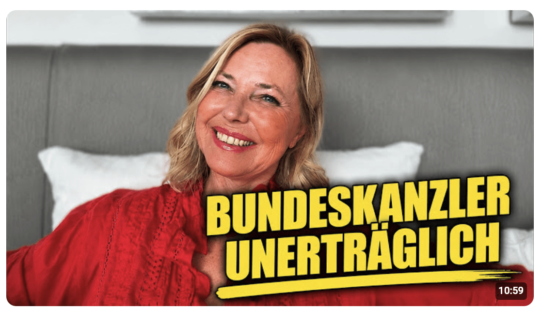 Simone Solga: Bundeskanzler Unerträglich | Merz ist nicht mehr auszuhalten | Folge 231