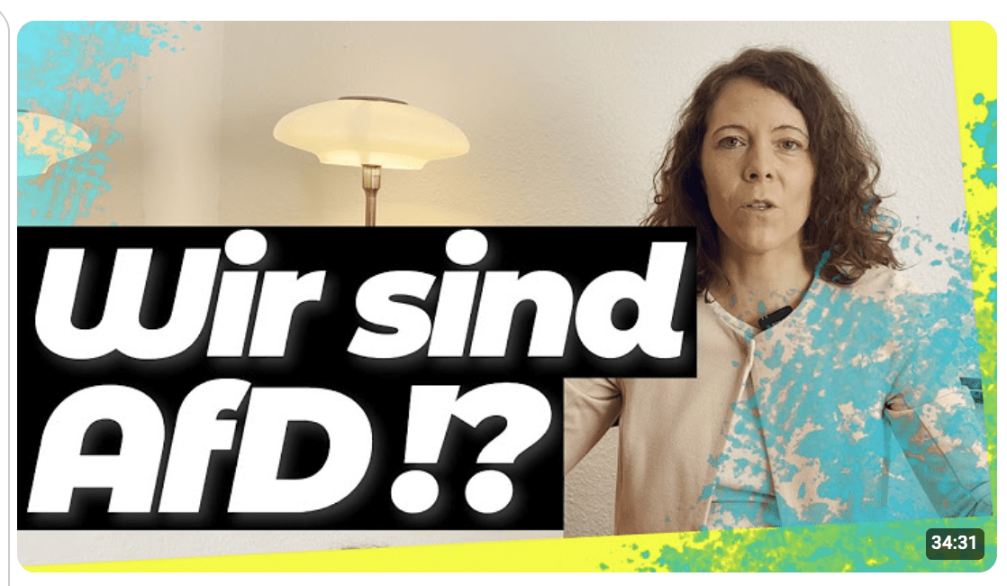 Wir machen DEUTSCHLAND wieder STARK !?