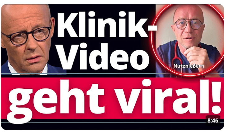 Merz erlebt Supergau durch Klinik-Chef!