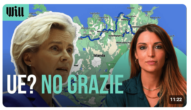 Warum Island nicht der EU beitreten will und beim Referendum mit „NEIN“ gestimmt hat | The Essential