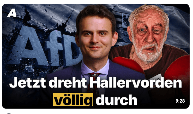 Peinlich-Promis gegen die AfD: Es ist zum Fremdschämen