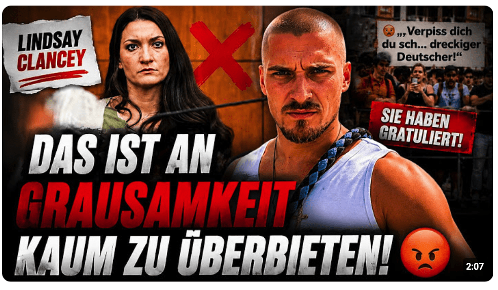 Kranke Scheiße : Das ist an Grausamkeit kaum zu überbieten! 