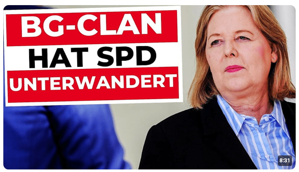 HAFTBEFEHLE egal… AUSREISEPFLCIHTIG egal… Datenschutz für Kriminelle | Bürgergeld Skandal