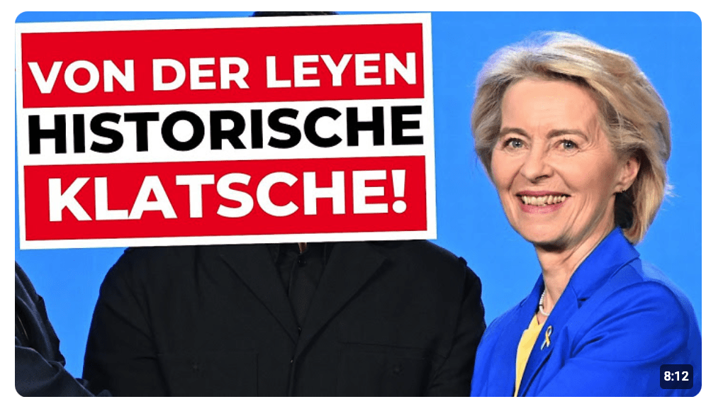KLATSCHE: EU nicht mehr INTERESSANT | Island Referendum 2026