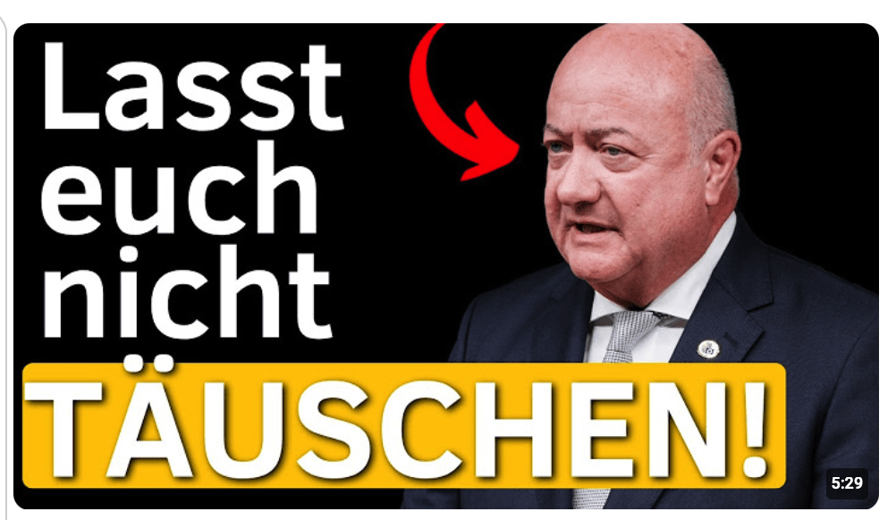 Die Wahrheit über das Islam-Verbotsgesetz!
