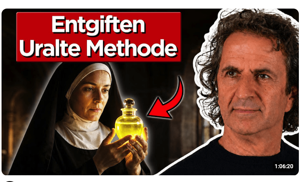 Ärzte geschockt: Er war „unheilbar“ – dann machte er DAS