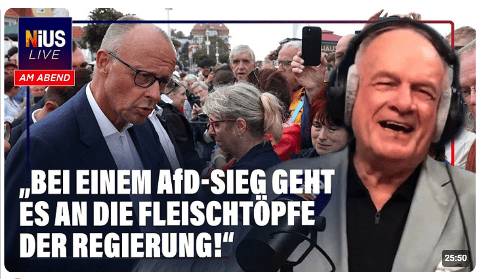 Bei der CDU geht wenige Tage vor der Landtagswahl in Sachsen-Anhalt die Angst um