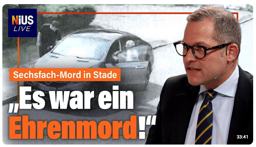 Stade: Keine Beziehungstat! Die Akten, die niemand zeigen wollte | NIUS Live