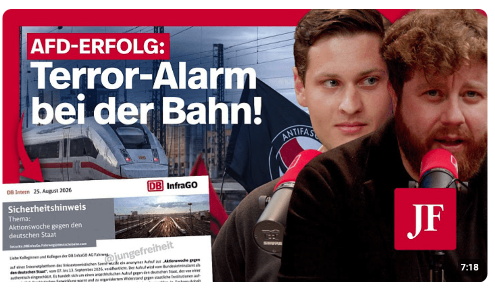 Knackiger Haupttitel | Name und/oder Format