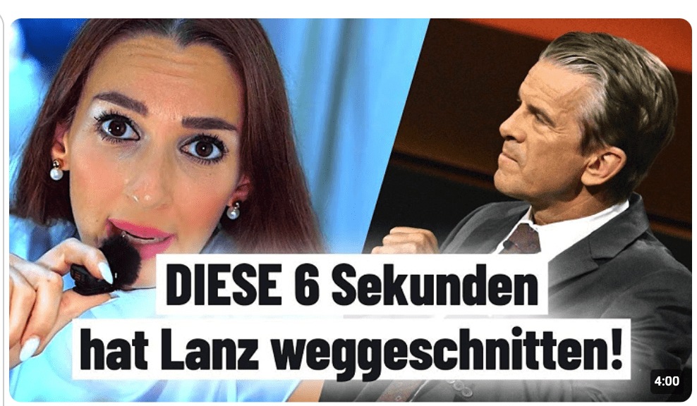 Warum zeigt das ZDF diese Stelle nicht?