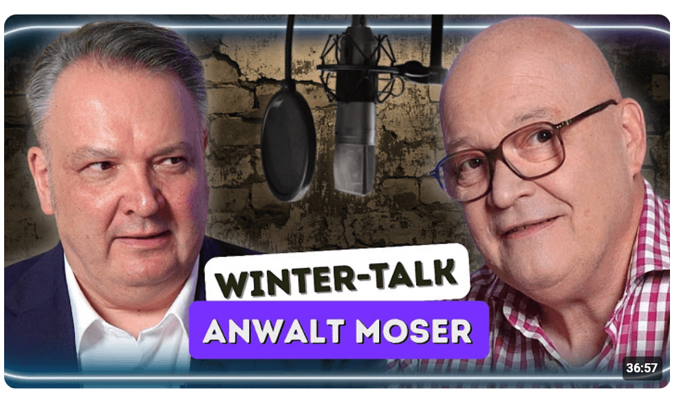 Wer regiert wirklich? Die geheimen Netzwerke der Mächtigen | Winter-Talk