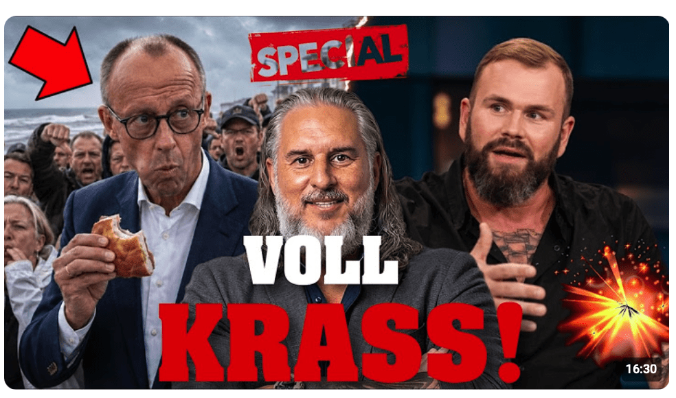 MERZ beim Fischbrötchen AUSGEPFIFFEN! Nur FISCHFILET-Punk hält noch zu ihm!  Tim Kellner #comedy