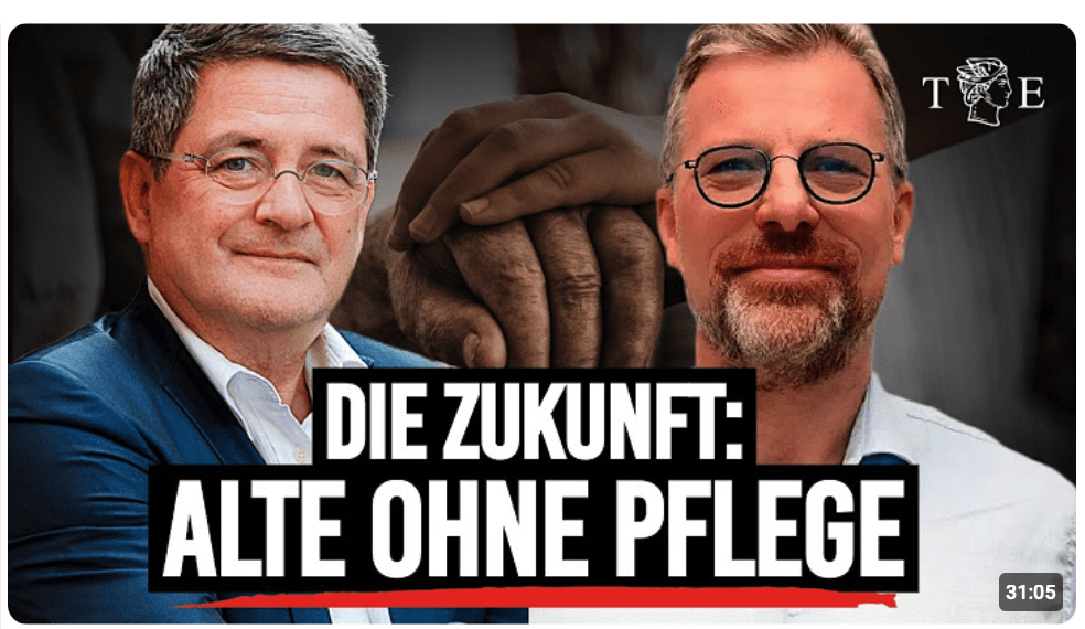 Zukunft ohne Pflege: Wenn die Versorgung der Alten am Fachkräftemangel scheitert