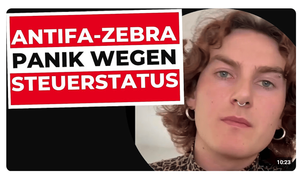 Staat dreht Geldhahn ab – NGO vor dem Aus? | Gemeinnützigkeit, Steuerprüfung VVN & Widersetzen