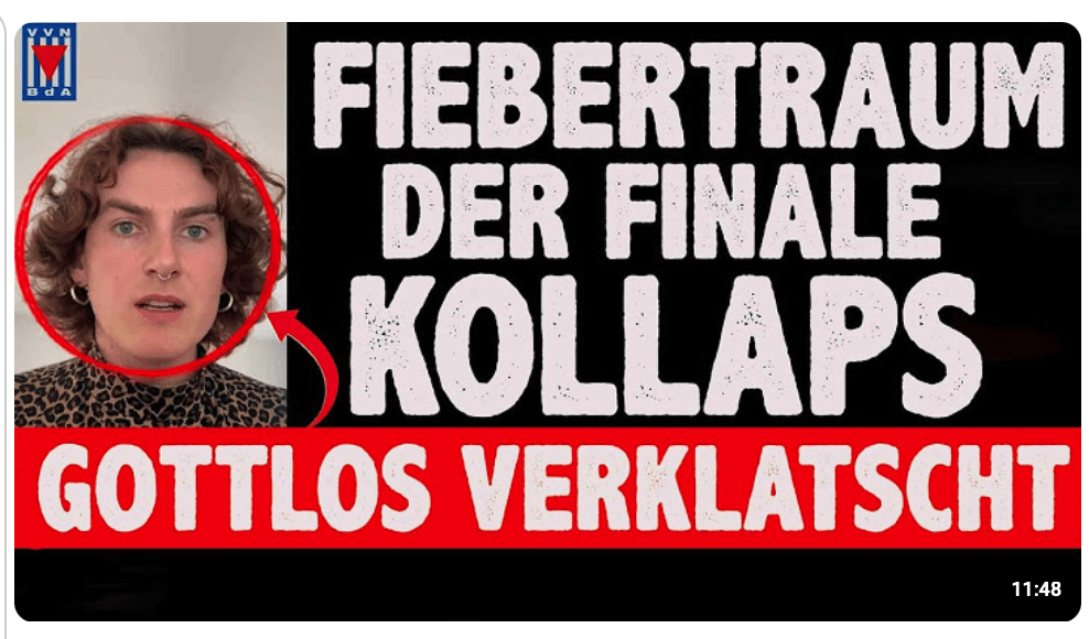 Fiebertraum bis der ARZT kommt das HÄLST du NICHT aus