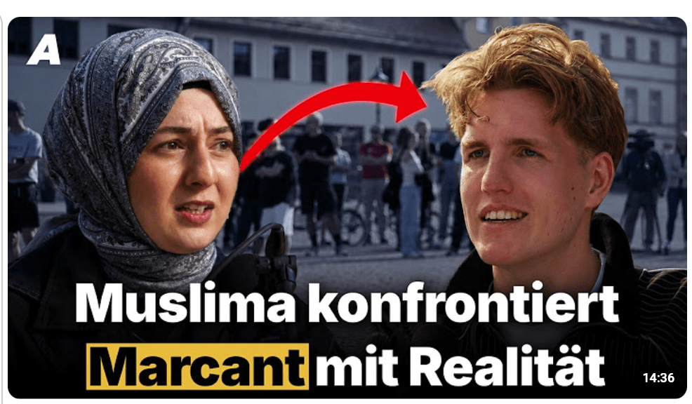 Marcant-Umfrage geht nach hinten los