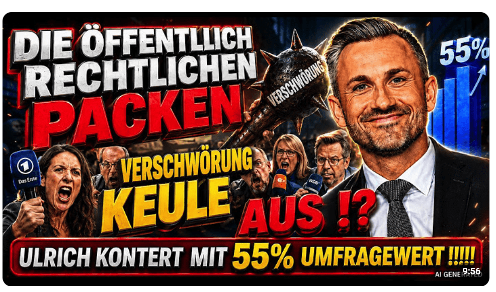 PLÖTZLICH ZEIGT REPORTER DEN GEFÄHRLICHSTEN MANN DEUTSCHLANDS! DOCH DANN ÜBERHOLT AFD DIE CDU!