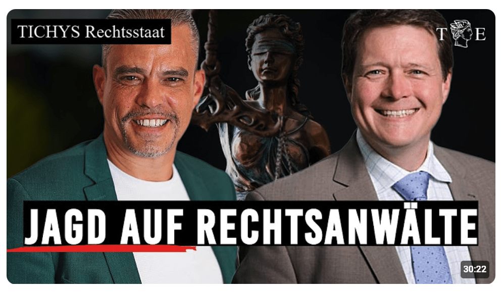 Jagd auf Anwälte: Corona-Kritik auf Facebook – und plötzlich ist der Waffenschein weg