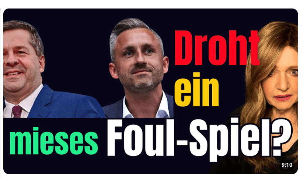 DAS! ist ein größerer Skandal als vereinzelte Wahlfälschungen