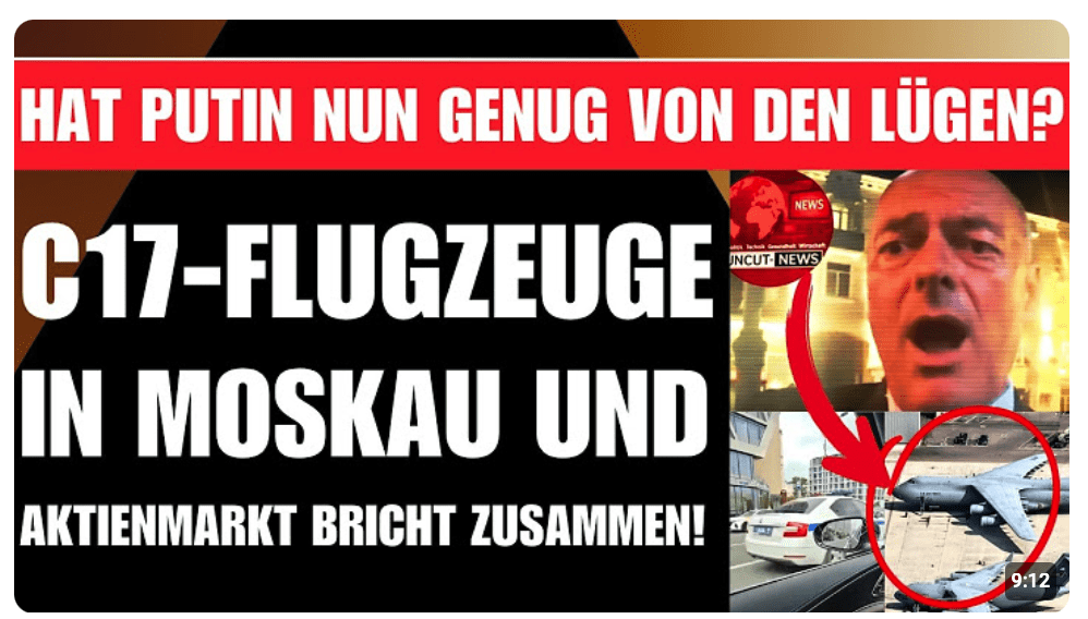 NACH LEIPZIG „MERZ BELÜGT EUCH WIE ADOLF!“ MÄRKTE CRASHEN – CIA UND VATIKAN EINGESCHALTET!