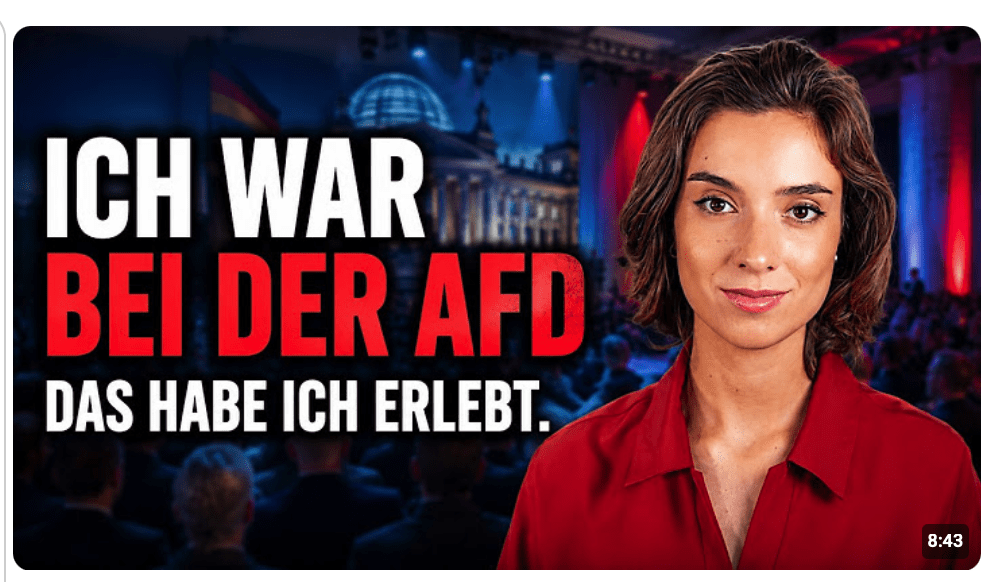 AFD und ihre Wähler: Wie viel Angst ist berechtigt?