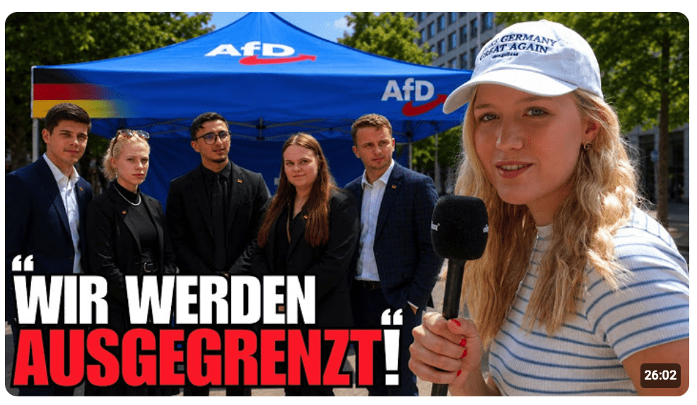 Ich habe die AfD-Jugend besucht & war schockiert!