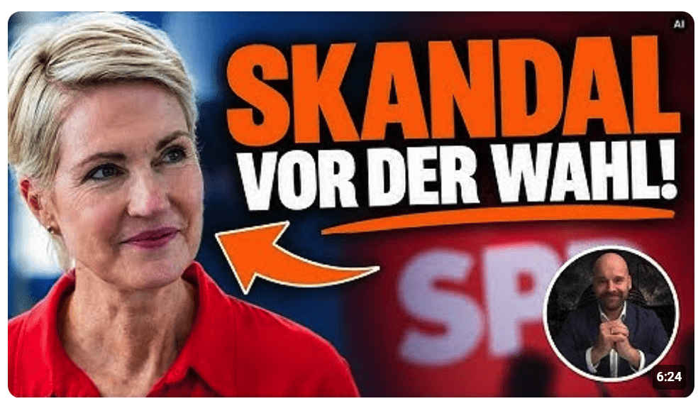 SPD-Skandal vor der Wahl: Wollten sie DIESE Wahrheit verschweigen?