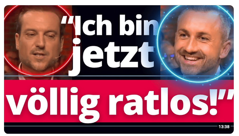 GENIAL: Siegmund sprengt das gesamte Morgenmagazin!
