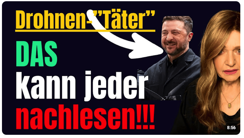Total irre: Die BKA-Story passt, aber mit diesem Zusatz! Eine Schießerei in Kiew erklärt alles