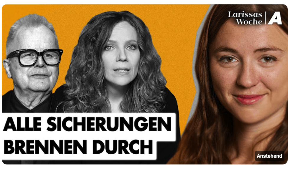 Bosetti, Grönemeyer und der Trick gegen die AfD