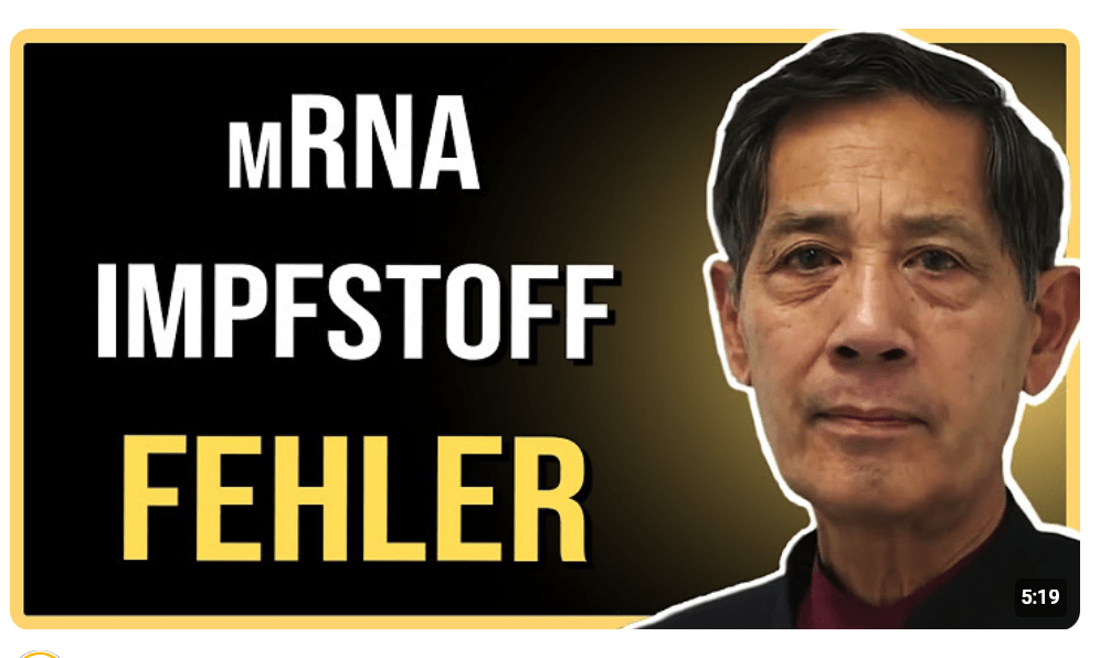 Prof. Bhakdi: „Darauf haben wir ALLE gewartet!“