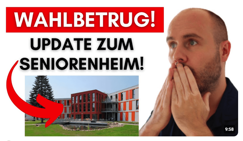 Weitere Fälle von Wahlbetrug aufgeflogen & heftiges Ergebnis der Polizei-Ermittlungen!