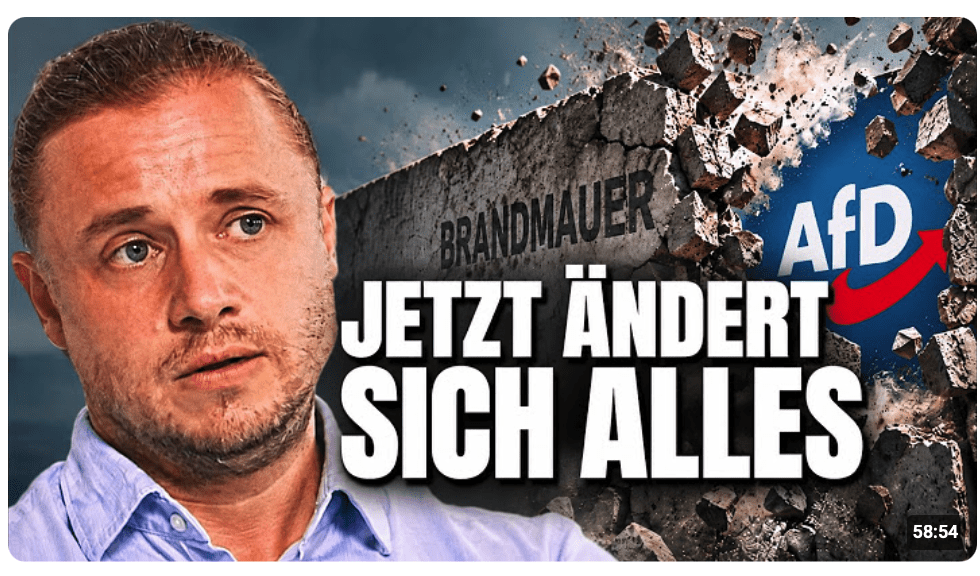 Was passiert, wenn die Brandmauer fällt?