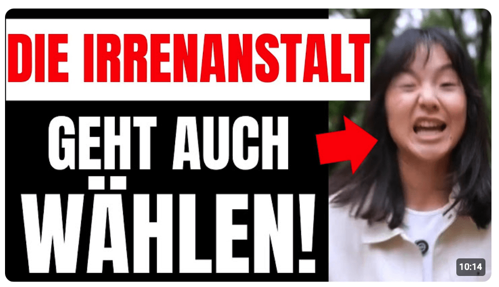 DEUTSCHLAND zwischen KLAPSE und WAHLURNE! Blitzbirnen Gewitter #37
