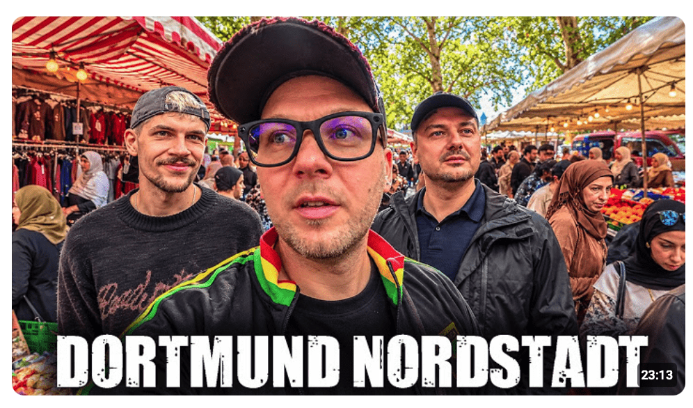 Fremd im eigenen Land – Dortmund Nordstadt
