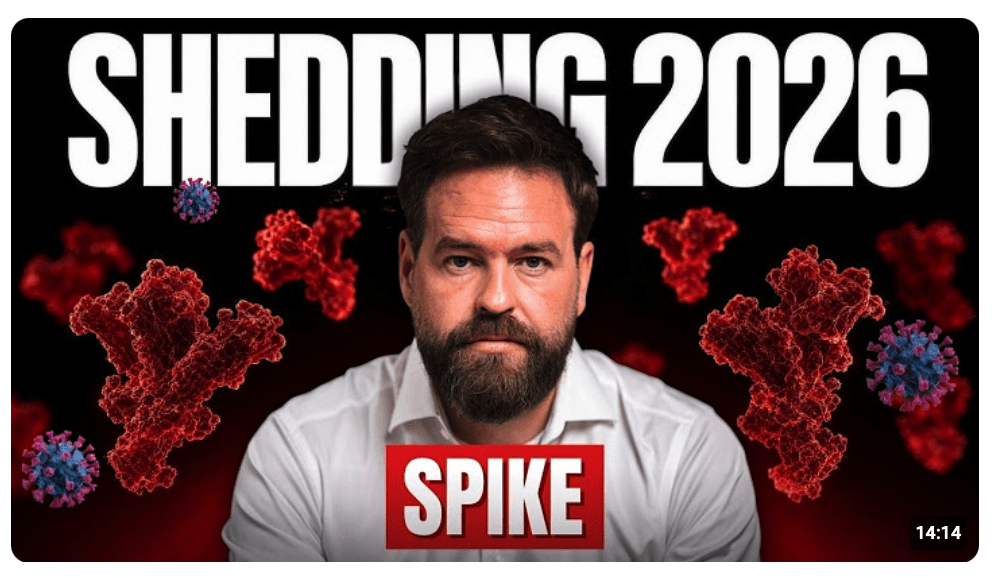 Shedding 2026: Kann SPIKE wirklich übertragen werden?