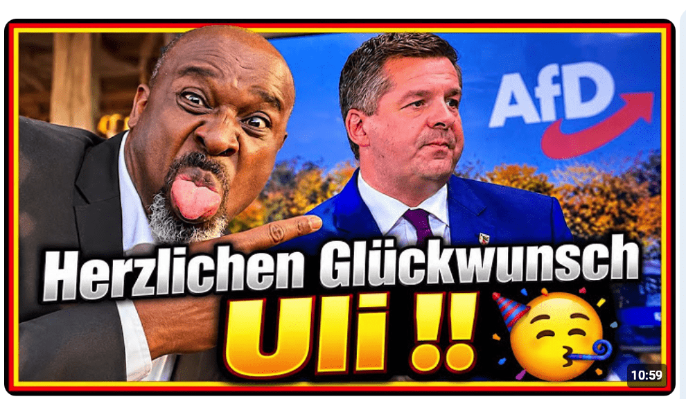 Herzlichen Glückwunsch Uli & danach wurde es dreckig !!