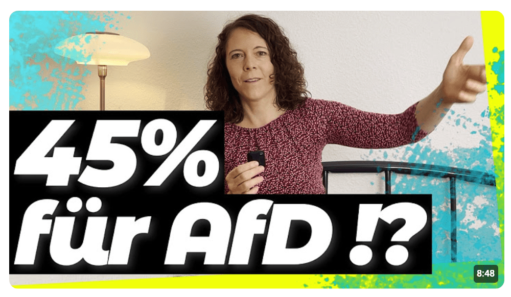 Hammer WAHLSIEG für die AfD – Danke, Ulrich SIEGMUND !?