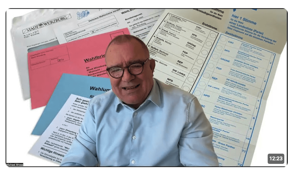 Sachsen-Anhalt: Betrug bei Briefwahl?