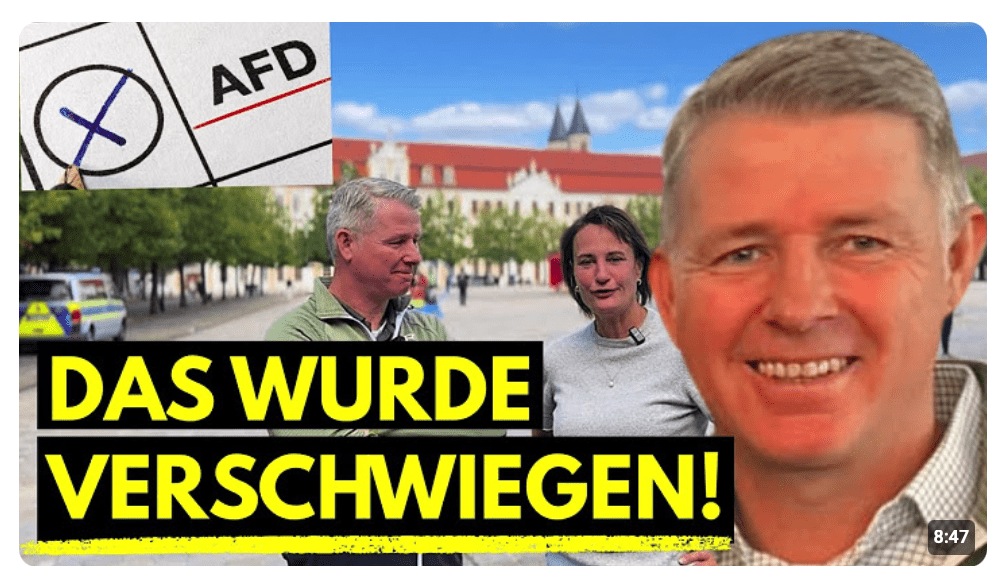 Anthony Lee: „Deutschland ist eine Vollkatastrophe!“