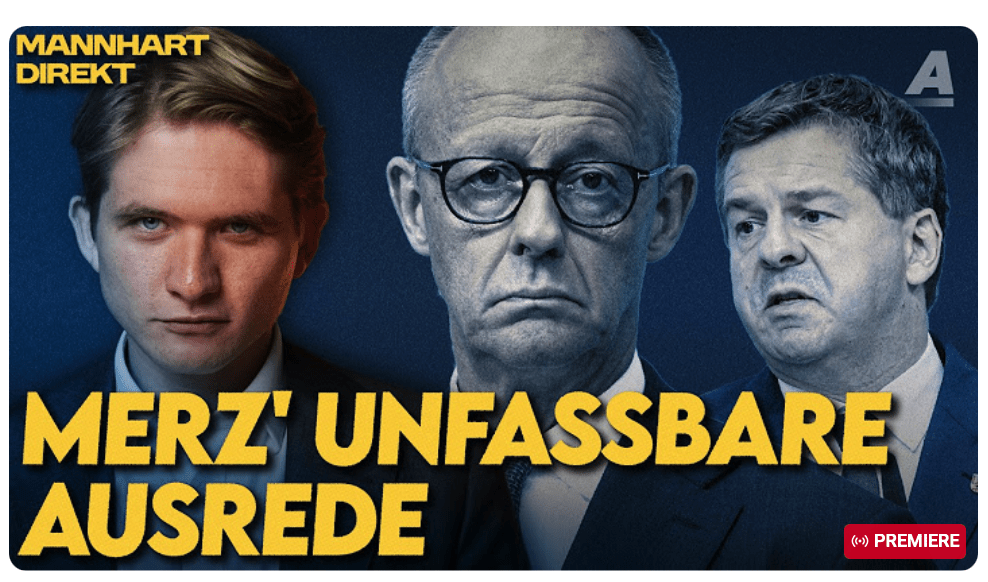 Sachsen-Anhalt: Jetzt wird es zum Riesen-Problem für Merz – Mannhart direkt