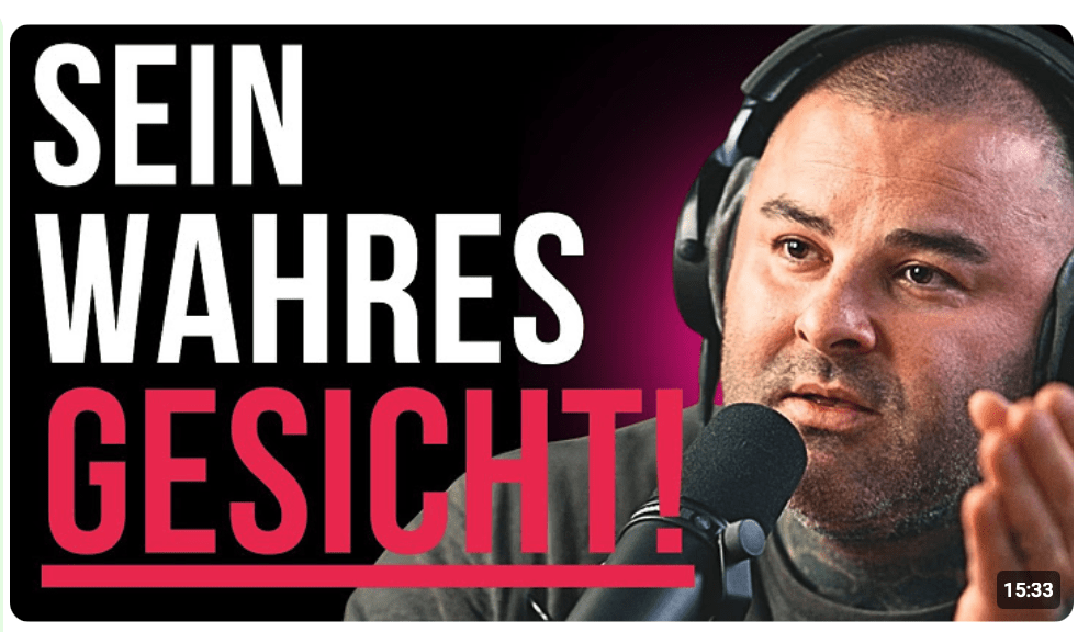 Die dunkle Seite von Christian Eckerlin: Das verheimlichte Doppelleben (Ex-Hells-Angel)